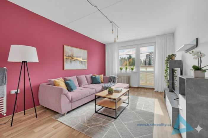 Prodej bytu 5+1, Nová Paka, K Hájku, 94 m2