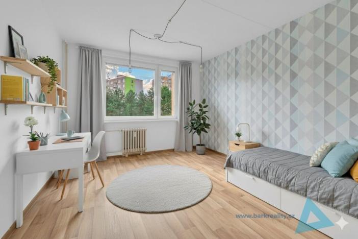 Prodej bytu 5+1, Nová Paka, K Hájku, 94 m2