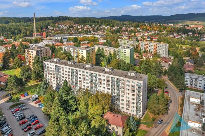 Prodej bytu 5+1, Nová Paka, K Hájku, 94 m2