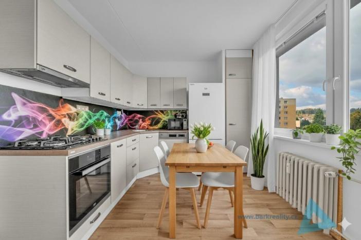 Prodej bytu 5+1, Nová Paka, K Hájku, 94 m2