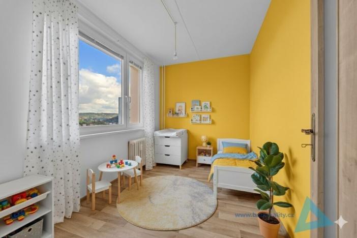 Prodej bytu 5+1, Nová Paka, K Hájku, 94 m2