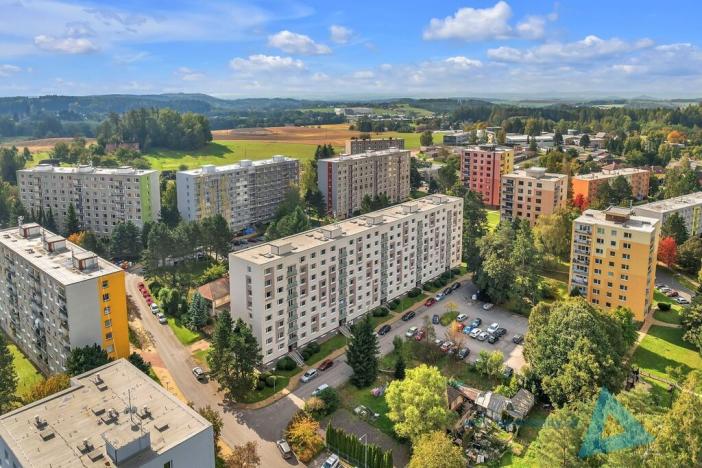 Prodej bytu 5+1, Nová Paka, K Hájku, 94 m2