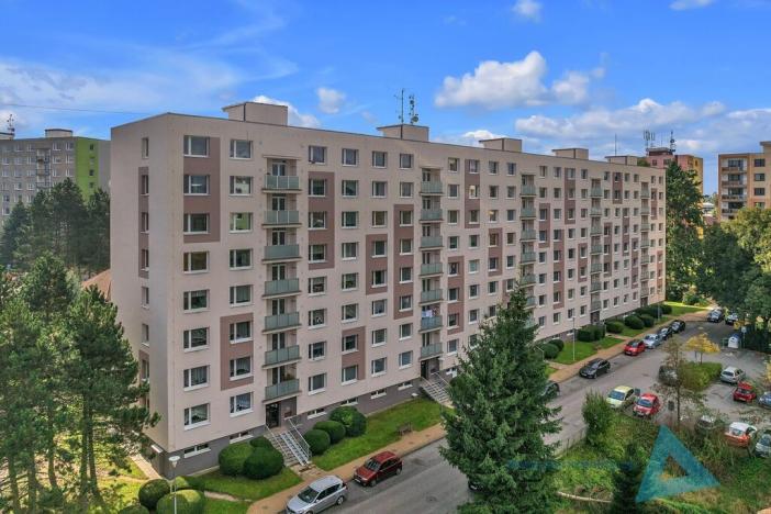 Prodej bytu 5+1, Nová Paka, K Hájku, 94 m2