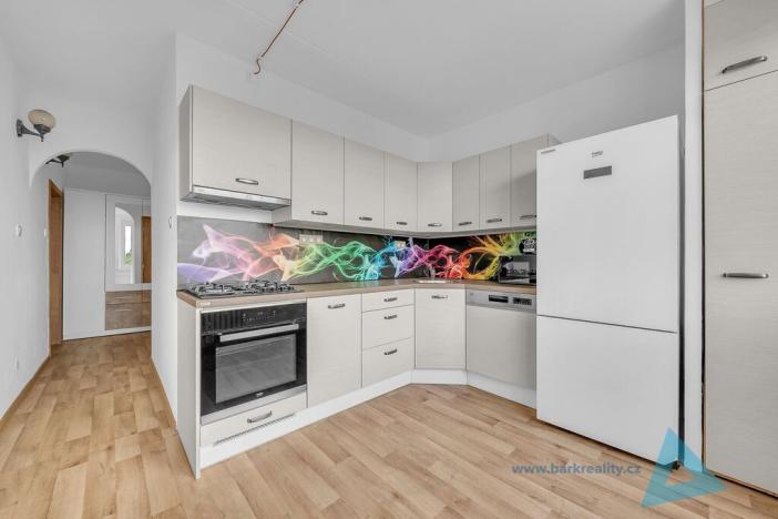 Prodej bytu 5+1, Nová Paka, K Hájku, 94 m2