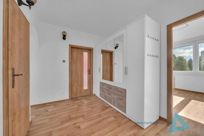 Prodej bytu 5+1, Nová Paka, K Hájku, 94 m2