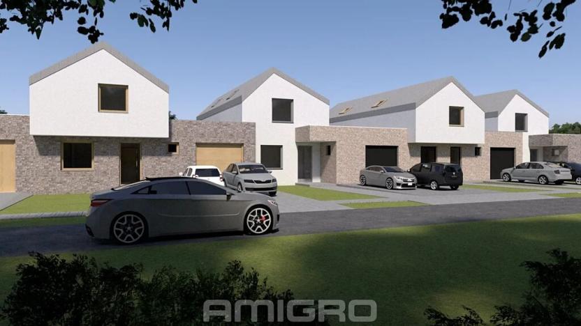 Prodej rodinného domu, Syrovice, 141 m2