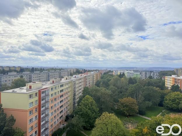 Pronájem bytu 3+kk, Praha, Vysočanská, 79 m2