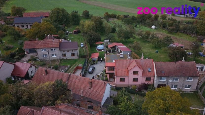 Prodej vícegeneračního domu, Přemyslovice, 275 m2