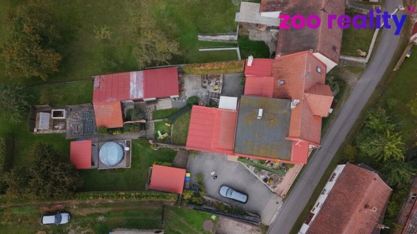 Prodej vícegeneračního domu, Přemyslovice, 275 m2