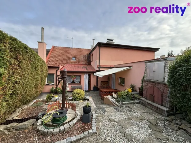 Prodej vícegeneračního domu, Přemyslovice, 275 m2