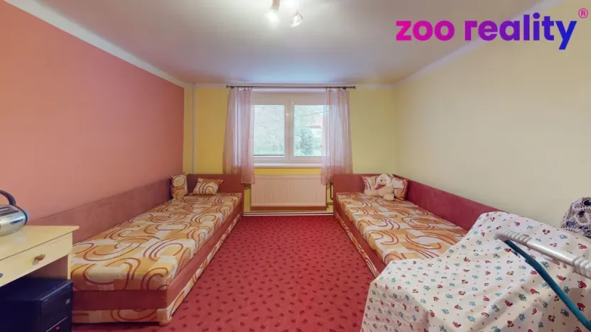 Prodej vícegeneračního domu, Přemyslovice, 275 m2