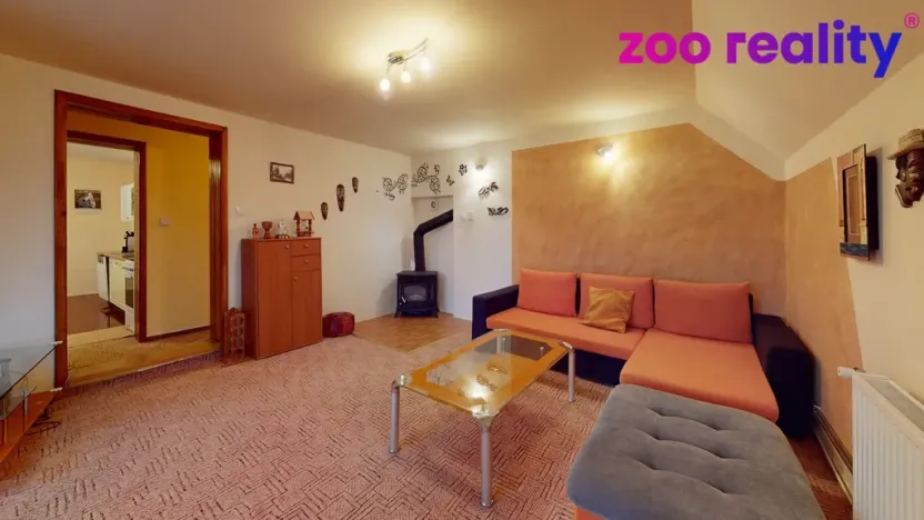 Prodej vícegeneračního domu, Přemyslovice, 275 m2