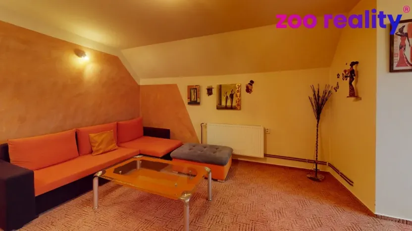 Prodej vícegeneračního domu, Přemyslovice, 275 m2