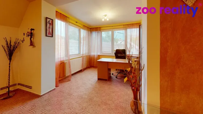 Prodej vícegeneračního domu, Přemyslovice, 275 m2