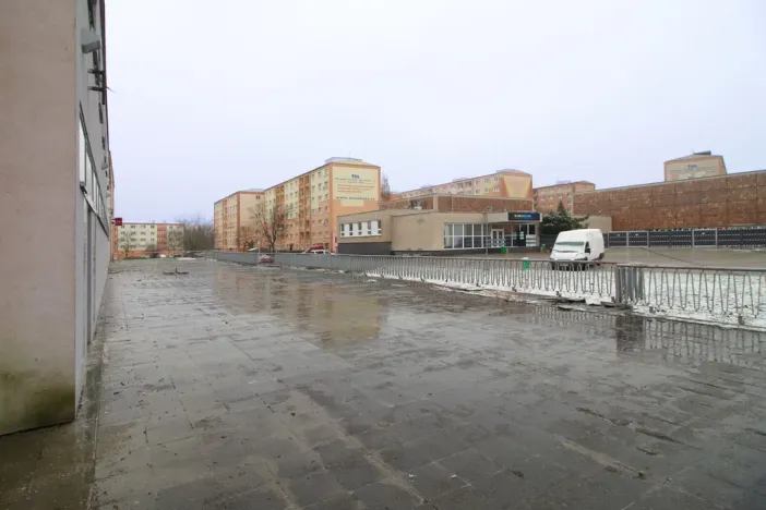 Pronájem obchodního prostoru, Chodov, náměstí ČSM, 260 m2