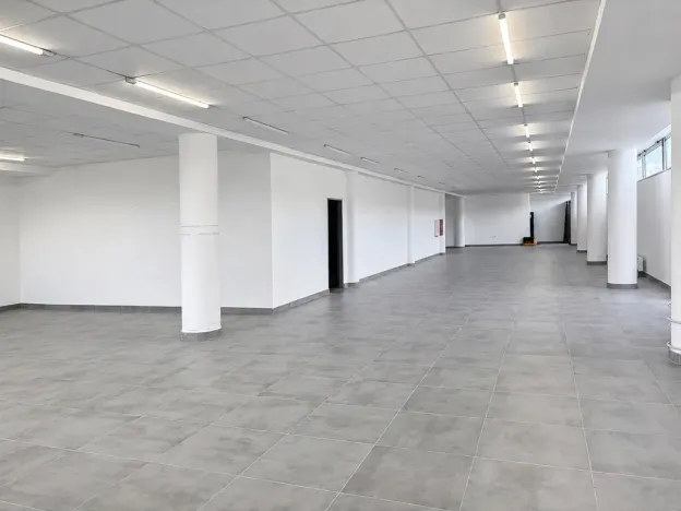 Pronájem obchodního prostoru, Chodov, náměstí ČSM, 260 m2
