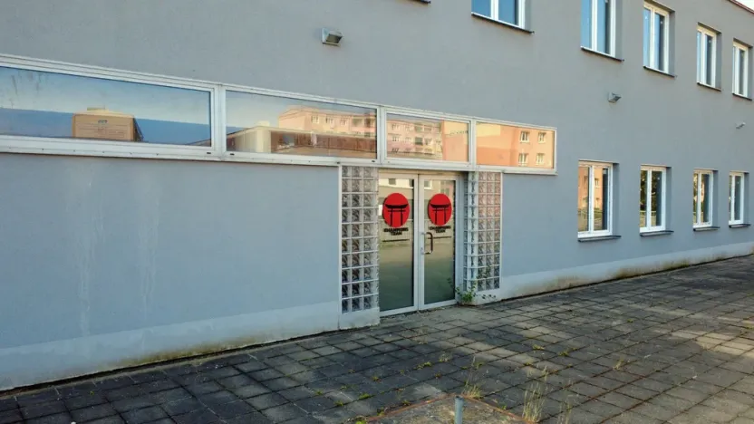 Pronájem obchodního prostoru, Chodov, náměstí ČSM, 260 m2