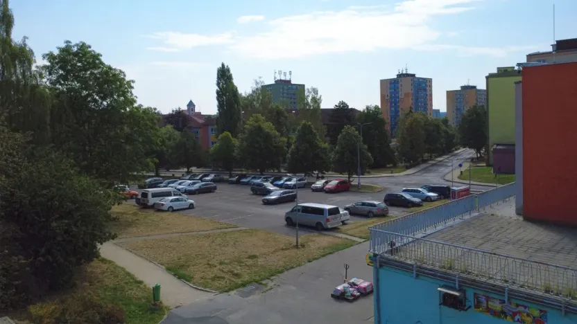 Pronájem obchodního prostoru, Chodov, náměstí ČSM, 260 m2
