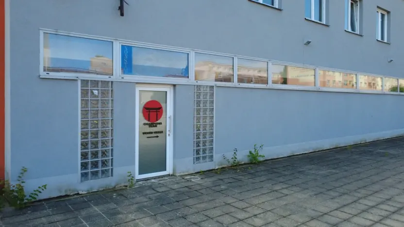 Pronájem obchodního prostoru, Chodov, náměstí ČSM, 260 m2