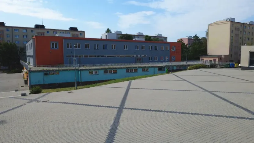 Pronájem obchodního prostoru, Chodov, náměstí ČSM, 260 m2