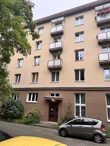 Pronájem bytu 2+1, Plzeň - Východní Předměstí, Koterovská, 56 m2