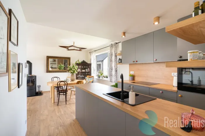 Prodej rodinného domu, Malovice, 80 m2