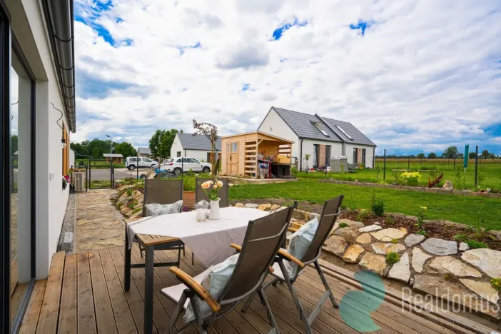 Prodej rodinného domu, Malovice, 80 m2