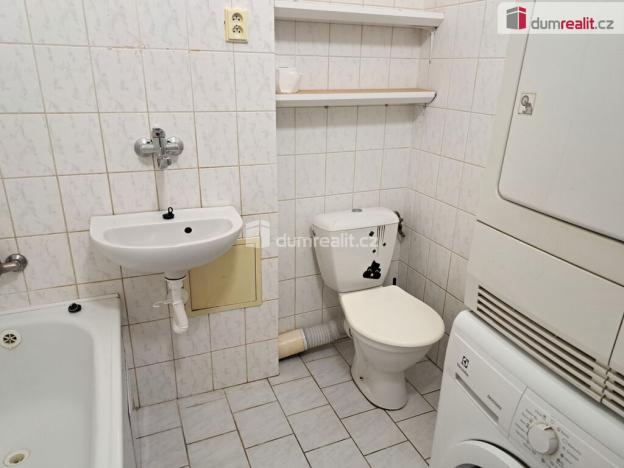 Pronájem bytu 1+kk, Ústí nad Labem - Střekov, Varšavská, 37 m2