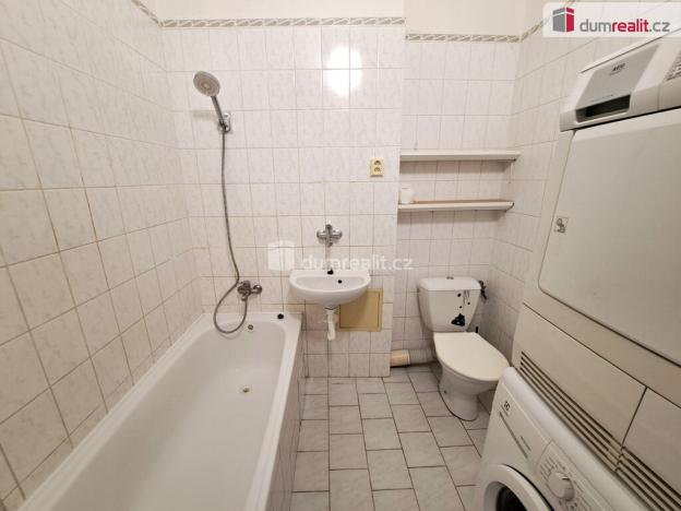 Pronájem bytu 1+kk, Ústí nad Labem - Střekov, Varšavská, 37 m2