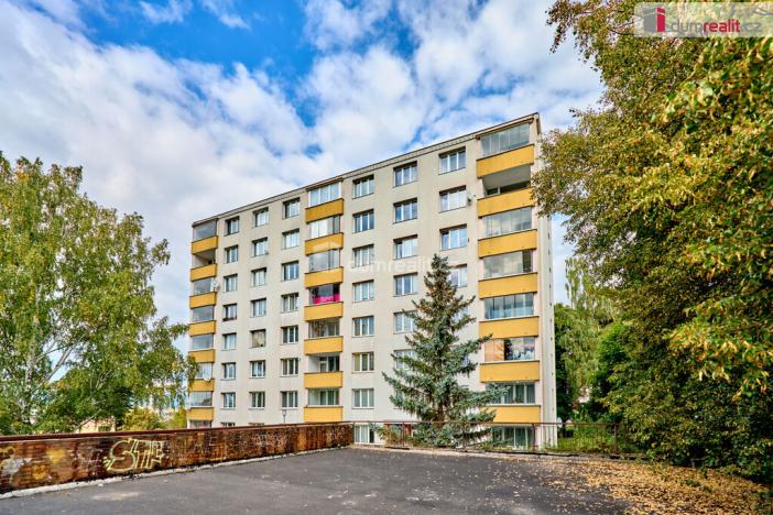 Prodej bytu 3+1, Karlovy Vary - Drahovice, Gagarinova, 60 m2