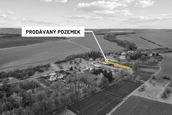 Prodej pozemku pro bydlení, Hostouň, 1903 m2