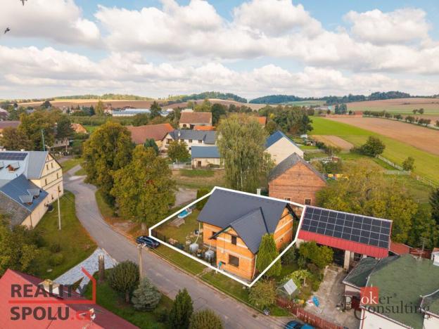 Prodej rodinného domu, Dolany, 204 m2