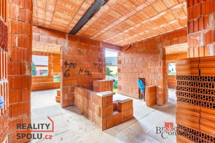 Prodej rodinného domu, Dolany, 204 m2