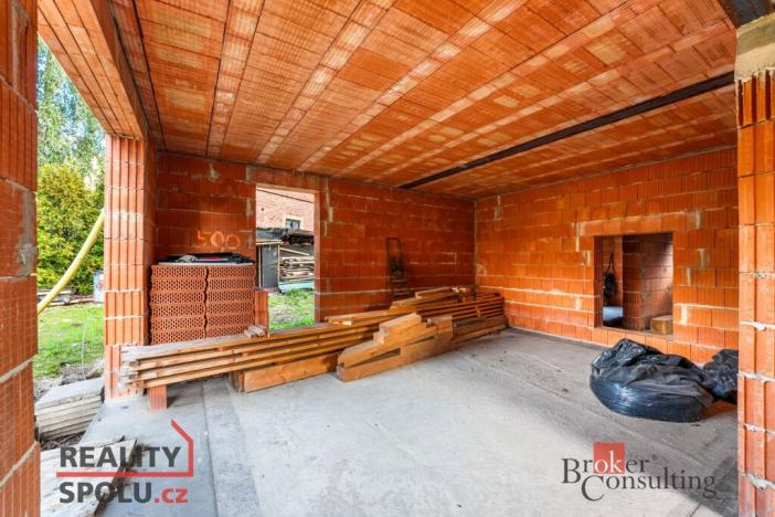 Prodej rodinného domu, Dolany, 204 m2