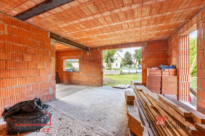 Prodej rodinného domu, Dolany, 204 m2