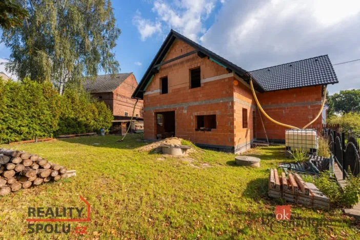 Prodej rodinného domu, Dolany, 204 m2