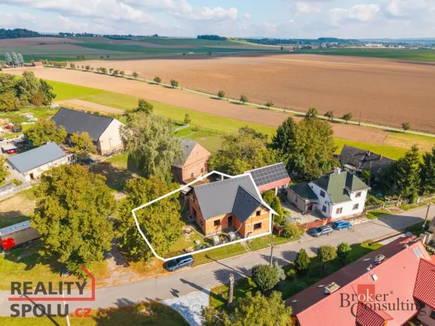 Prodej rodinného domu, Dolany, 204 m2