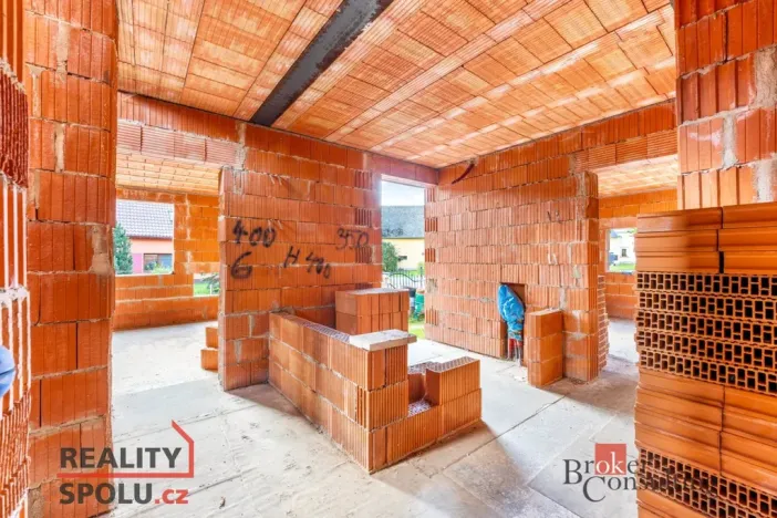 Prodej rodinného domu, Dolany, 204 m2