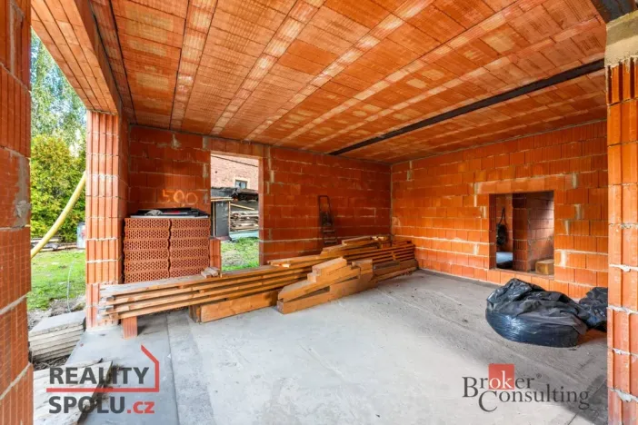 Prodej rodinného domu, Dolany, 204 m2