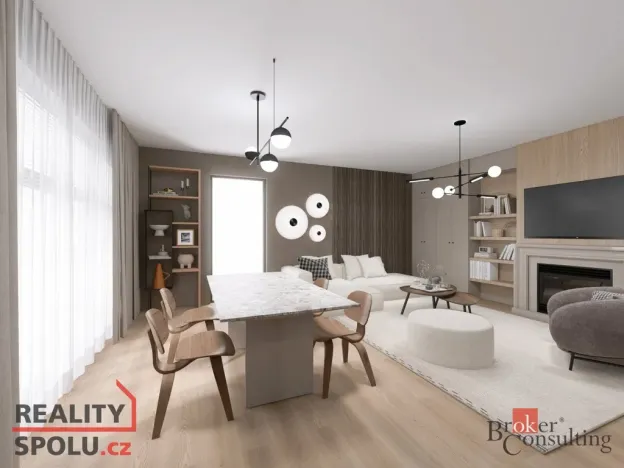 Prodej rodinného domu, Dolany, 204 m2