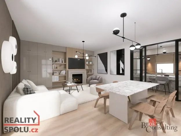 Prodej rodinného domu, Dolany, 204 m2