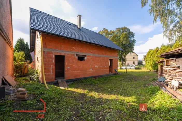 Prodej rodinného domu, Dolany, 204 m2