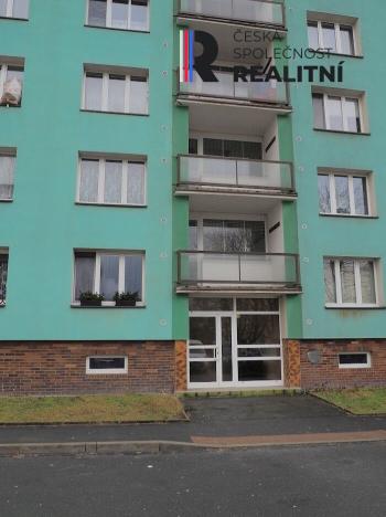 Pronájem bytu 2+1, Sokolov, Alšova, 61 m2