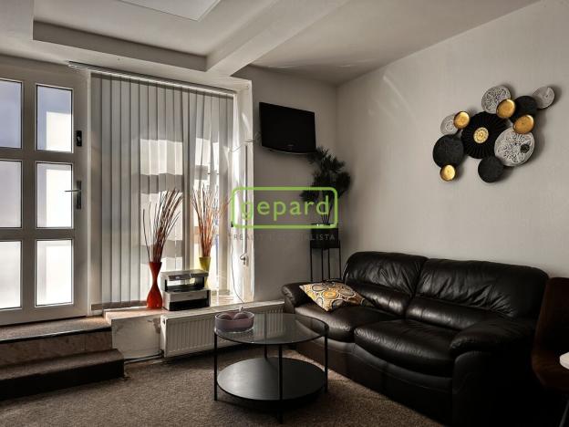 Pronájem bytu 2+1, Brno, Kopečná, 45 m2