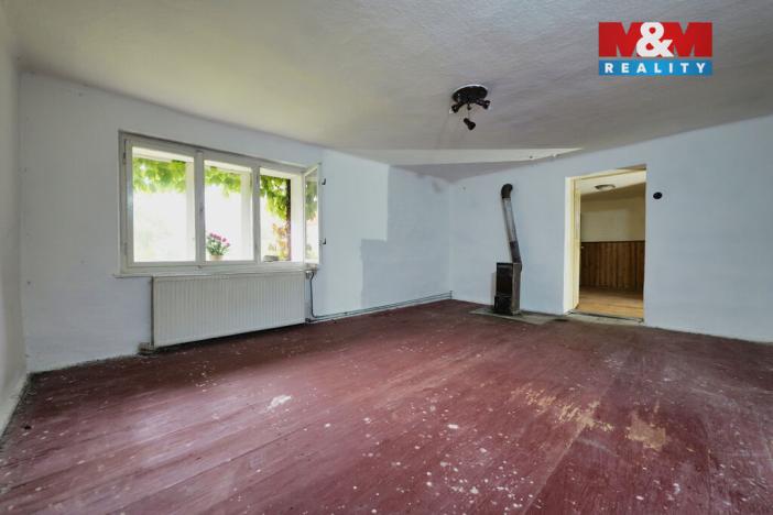 Prodej chalupy, Horní Štěpánov, 54 m2