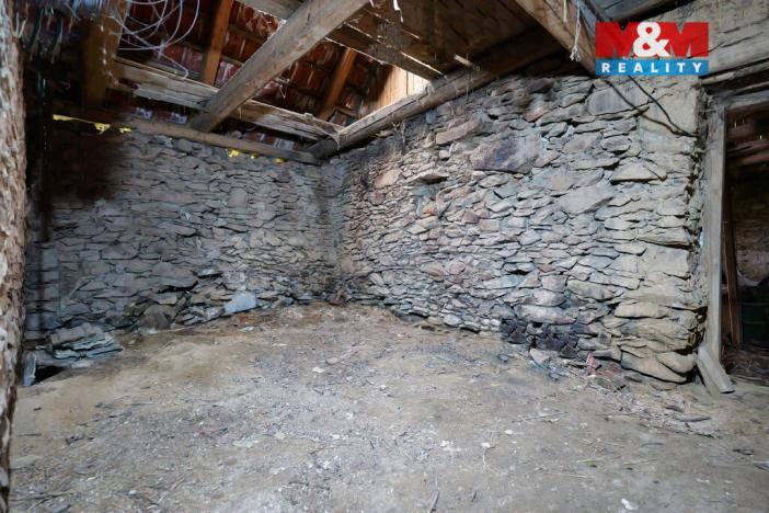 Prodej chalupy, Horní Štěpánov, 54 m2