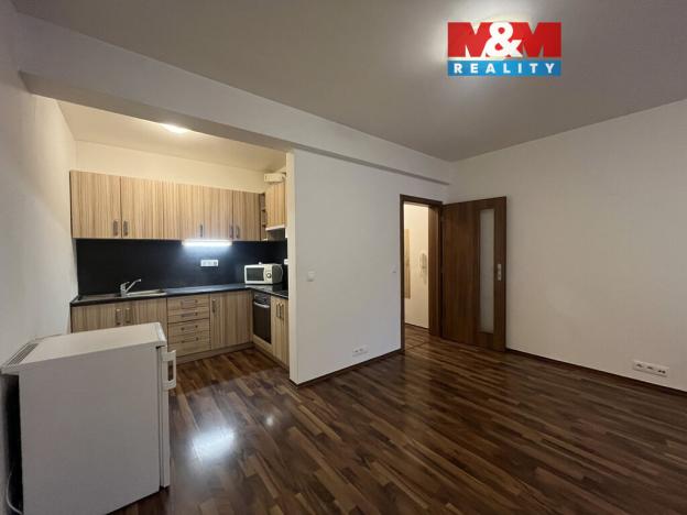 Pronájem bytu 1+kk, Zlín, Podlesí II, 39 m2