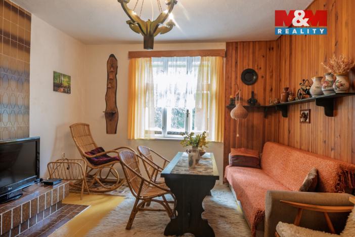 Prodej chaty, Držková, 61 m2