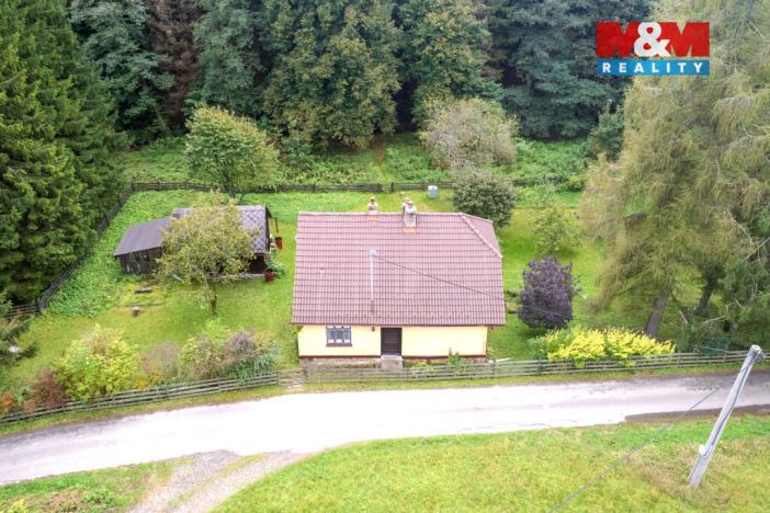 Prodej chaty, Držková, 61 m2