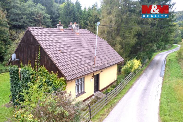 Prodej chaty, Držková, 61 m2